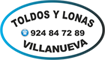 Toldos y Lonas Villanueva Logo