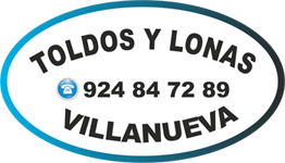 Toldos y Lonas Villanueva Logo